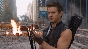 Jeremy Renner estará en 'Capitán América: Civil War'