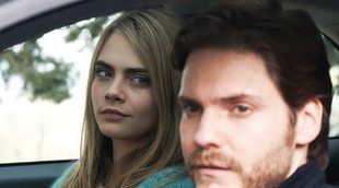 Daniel Brühl investiga un asesinato junto a Cara Delevingne en el tráiler de 'The Face of An Angel'