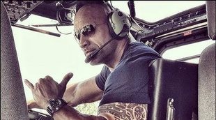 'San Andrés', con Dwayne Johnson, estrena tráiler y póster