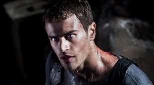 Theo James se desvincula de la quinta entrega de 'Underworld'