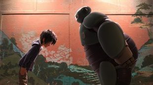 Génesis Rodríguez insinúa que podría haber una secuela de 'Big Hero 6'