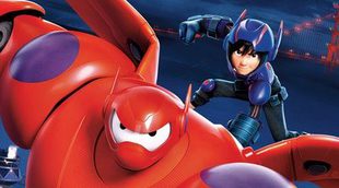 'Big Hero 6' se convierte en la película de animación con más éxito de 2014