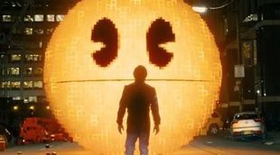 Adam Sandler contra los videojuegos clásicos en el primer tráiler de 'Pixels'