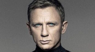 Daniel Craig protagoniza el nuevo teaser póster de 'SPECTRE'