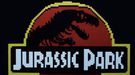 Un padre y su hija recrean 'Jurassic Park' con LEGO