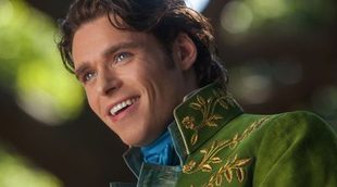 Richard Madden, de 'Cenicienta': "A esta Cenicienta le iría perfectamente sin el príncipe"