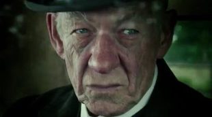 El anciano 'Mr. Holmes' de Ian McKellen presenta nuevo tráiler internacional