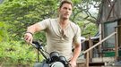 Nueva imagen de Chris Pratt y su moto en 'Jurassic World'