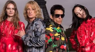 Ben Stiller y Owen Wilson protagonizan las nuevas fotos promocionales de 'Zoolander 2'