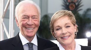 Julie Andrews y Christopher Plummer se juntan para celebrar el 50 aniversario de 'Sonrisas y lágrimas'