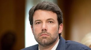 Ben Affleck hace referencia a Batman en un congreso ante el Senado