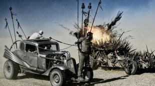 El caos se apodera del nuevo clip de 'Mad Max: Furia en la carretera'