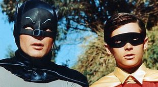 Adam West y Burt Ward participarán en una película animada basada en su serie de 'Batman' de 1966