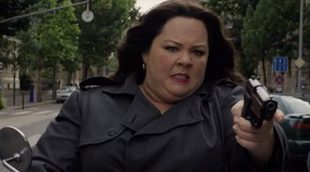 Nuevo tráiler de 'Espías' con Melissa McCarthy, Jason Statham y Jude Law