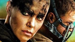 Nuevo tráiler y póster de 'Mad Max: Furia en la carretera' protagonizada por Tom Hardy y Charlize Theron