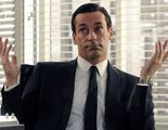 El contrato de Jon Hamm con 'Mad Men' le impidió protagonizar 'Perdida'