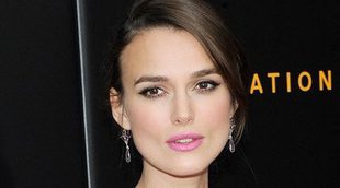 Keira Knightley critica la ausencia de voces femeninas en el mundo del cine