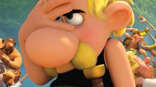 'Astérix: La Residencia de los Dioses' planea conquistar la Fiesta del Cine en su nuevo spot