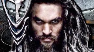 Jason Momoa habla sobre 'La Liga de la Justicia' y su personaje Aquaman