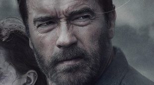 Primer póster de 'Maggie': Arnold Schwarzenegger cuida de su hija zombie