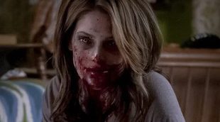 Ashley Greene se convierte en zombie en el nuevo tráiler de 'Burying the Ex'