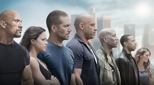 El 75% del público de 'Fast & Furious 7' en Estados Unidos no era de raza blanca