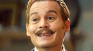 Johnny Depp huye de un dóberman en un clip exclusivo de 'Mortdecai'