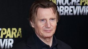 Liam Neeson, de 'Una noche para sobrevivir': "No me agrada la etiqueta de estrella de acción"