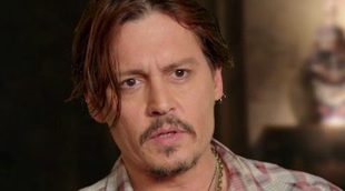 Johnny Depp, de 'Mortdecai': "Paul Bettany es una de las personas más graciosas que jamás he conocido"