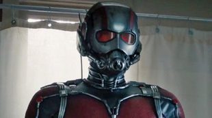 Avance del nuevo tráiler de 'Ant-Man': Paul Rudd se pone el traje