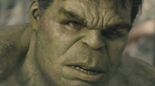 Hulk y Hulkbuster pelean en el nuevo clip de 'Vengadores: La era de Ultron'