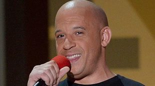 Vin Diesel canta un fragmento de 'See You Again' dedicado a Paul Walker en los MTV Movie Awards 2015