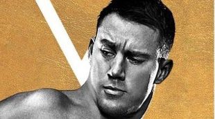 Channing Tatum sigue luciendo músculos y pasos de baile en el nuevo póster de 'Magic Mike XXL'