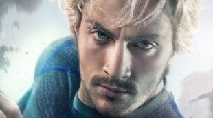 Aaron Taylor-Johnson explica las diferencias entre su Mercurio y el de 'X-Men: Días del futuro pasado'