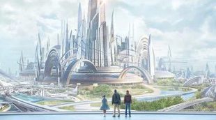 Espectacular póster IMAX de 'Tomorrowland: El mundo del mañana'