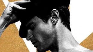 Los abdominales de Matt Bomer, Adam Rodriguez y Stephen Boss en los nuevos pósters de 'Magic Mike XXL'