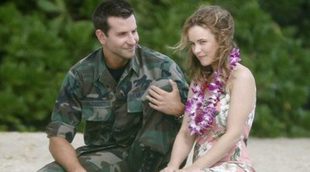 Primer póster de 'Aloha' con Bradley Cooper, Emma Stone y Rachel McAdams