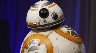 Disney ya está trabajando en las réplicas de BB-8, el robot de 'Star Wars: el despertar de la Fuerza'