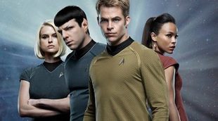 'Star Trek Beyond' podría ser el título de 'Star Trek 3'