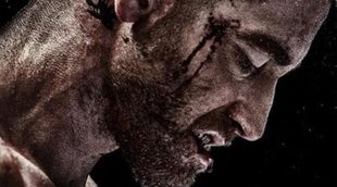 Jake Gyllenhaal, sudor y sangre en el primer poster de 'Southpaw'