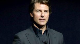 Tom Cruise confiesa haberse "cagado de miedo" durante la escena del avión de 'Misión Imposible: Nación secreta'