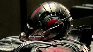 Paul Rudd roba el traje de superhéroe en el primer clip de 'Ant-Man'