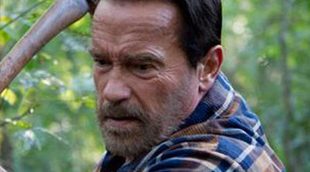 Arnold Schwarzenegger saca su lado más paternal en el primer clip de 'Maggie'