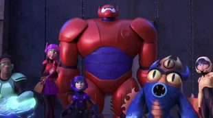 Stan Lee insinúa que la secuela de 'Big Hero 6' estaría ya en desarrollo