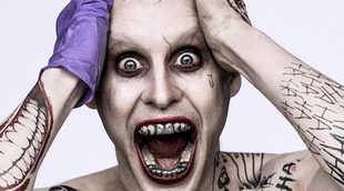 Memes, chistes y opiniones sobre la primera imagen de Jared Leto como el Joker