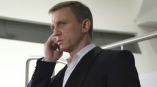 Daniel Craig rechazó una millonaria oferta por utilizar un móvil de Sony en 'SPECTRE'