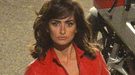 Penélope Cruz se enfunda un traje de cuero rojo en el rodaje de 'Zoolander 2'