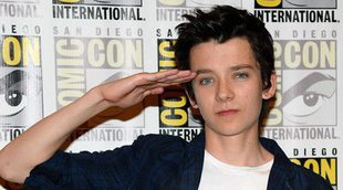 Asa Butterfield, principal candidato para ser el nuevo Spider-Man