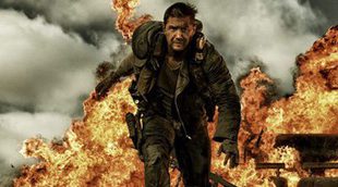 Acción sin complejos en el nuevo tráiler de 'Mad Max: Furia en la carretera'