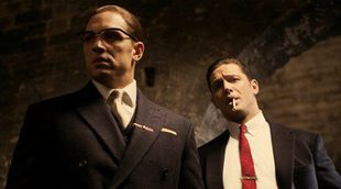 Tom Hardy interpreta a dos gemelos mafiosos en el tráiler de 'Legend'